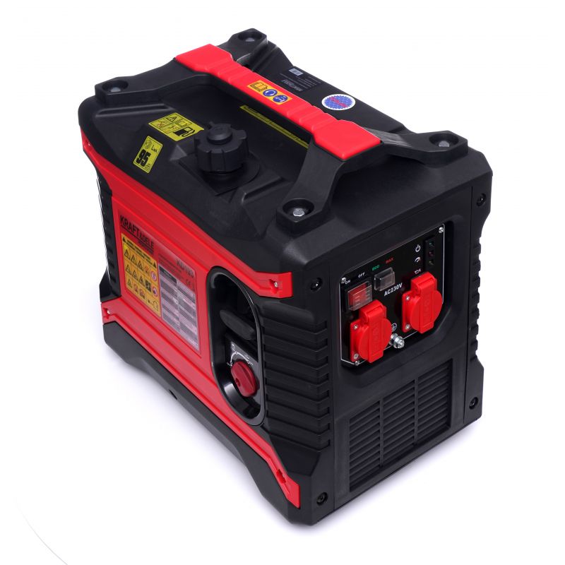 KRAFT&DELE KD193 Invertorová elektrocentrála generátor prúdu 2,5kW 230V
