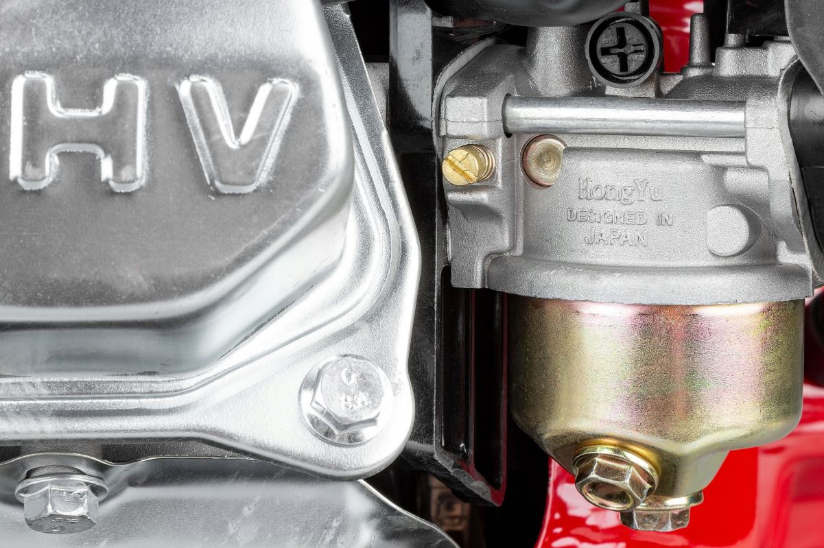 LEX WP20 Benzínové vodné čerpadlo 2" 6,5 HP