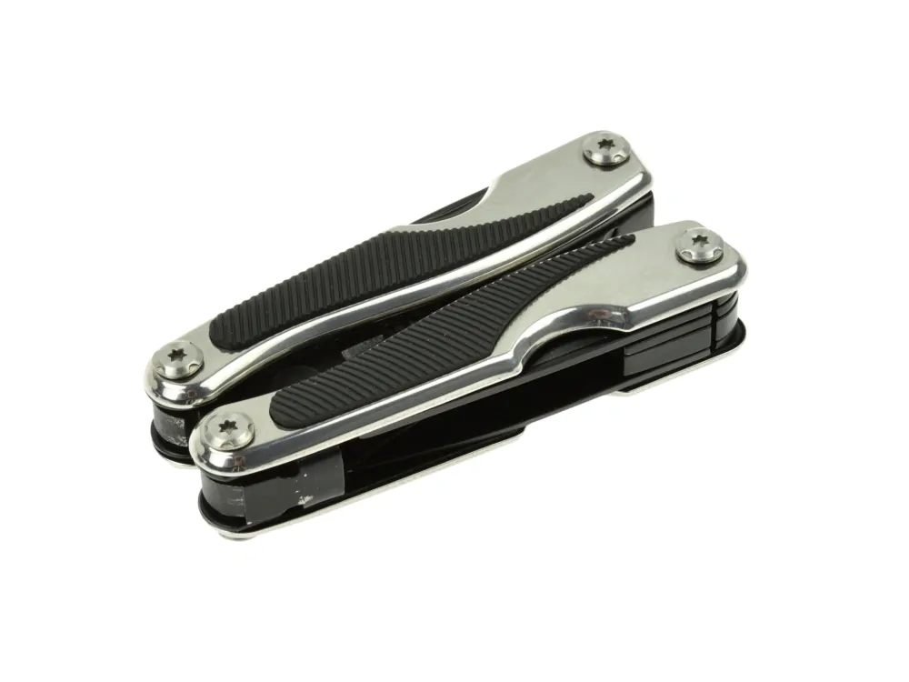 GEKO G02414 Multifunkčný vreckový nôž s 20 funkciami nôž + bity