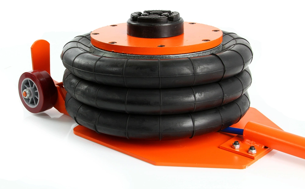 MAR-POL M80140 PNEUMATICKÝ ZDVIHÁK 3,5 T BJC + NÁSTAVEC 135-510mm
