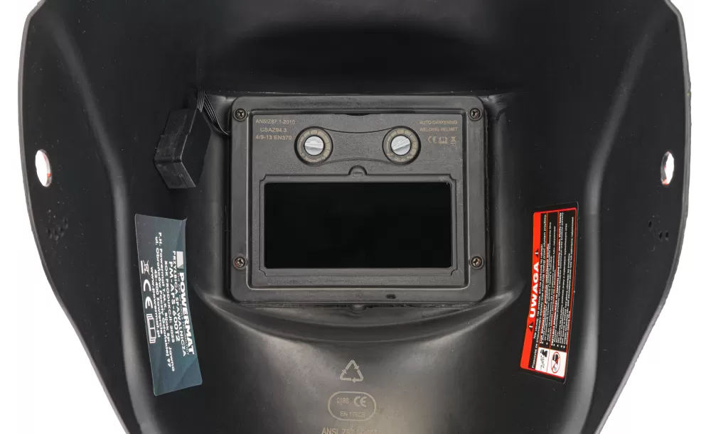 Powermat PM-APS-600T2 ZVÁRACIA MASKA - SAMOSTMIEVACIA