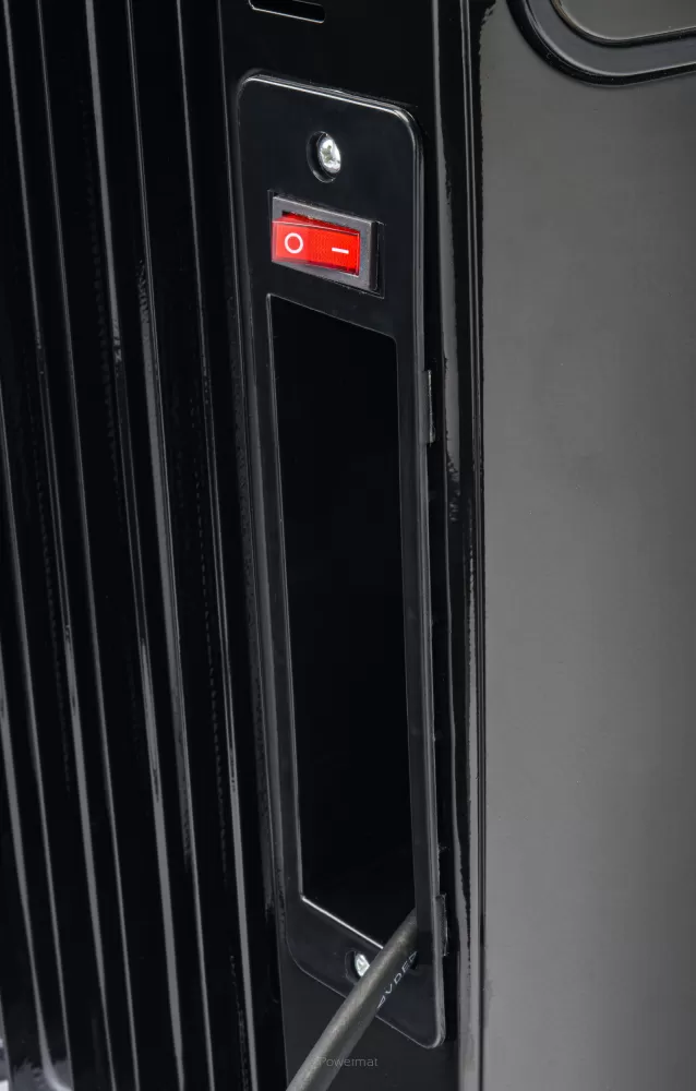 POWERMAT PM-GOL-3000DLW Elektrický olejový radiátor, 2500 W