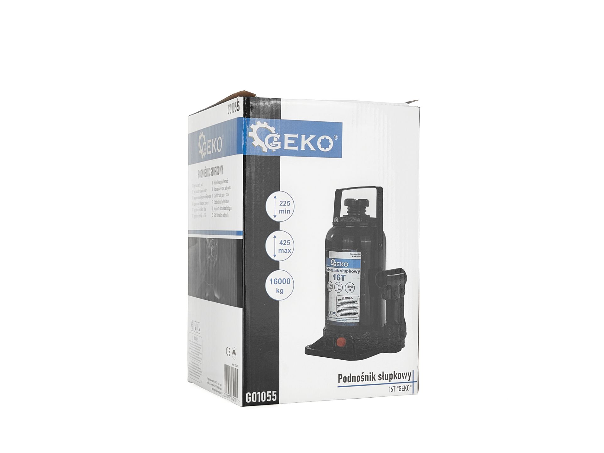 GEKO G01055 Hydraulický zdvihák 16t 