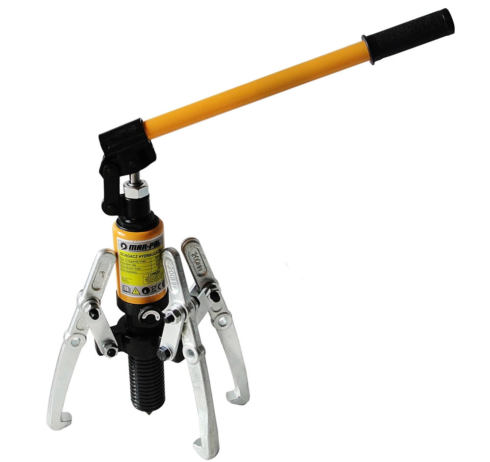 Mar-Pol M80457 Hydraulický sťahovák ložísk, sťahovanie sťahovač 5T