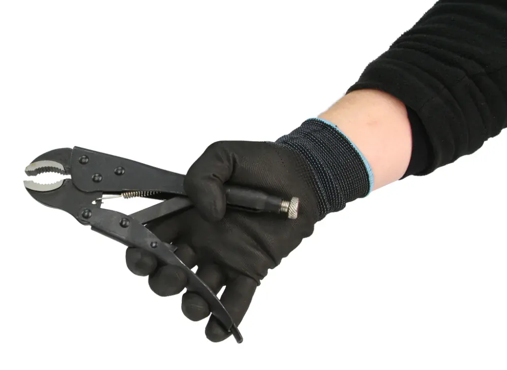 Mar-Pol M49029 Upínacie samosvorné kliešte 4ks 125mm-250mm