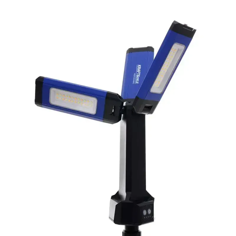 Kraft&Dele KD1267 Pracovná lampa na stojane LED 2000lm svietidlo