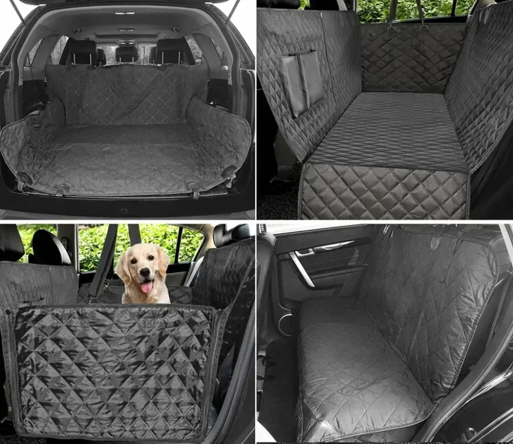 MAR-POL M90175 Ochranná podložka poťah pre psa do auta