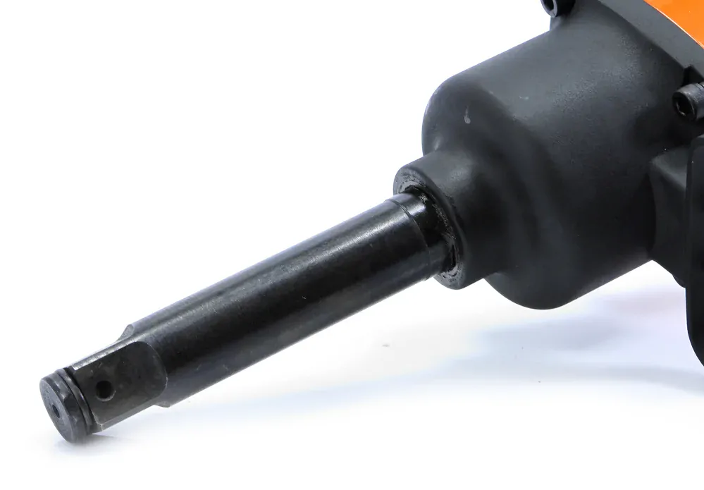Mar-pol BJC M80526 Pneumatický rázový uťahovák 3500Nm kľúč na kolesá 1" BJC 455