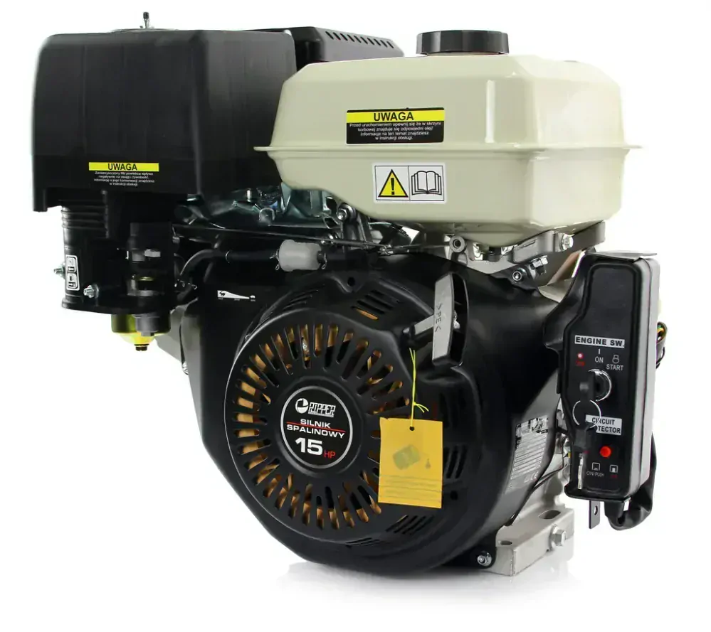 Mar-Pol M79898 Benzínový spaľovací motor 15HP štvortaktný 190f 188f