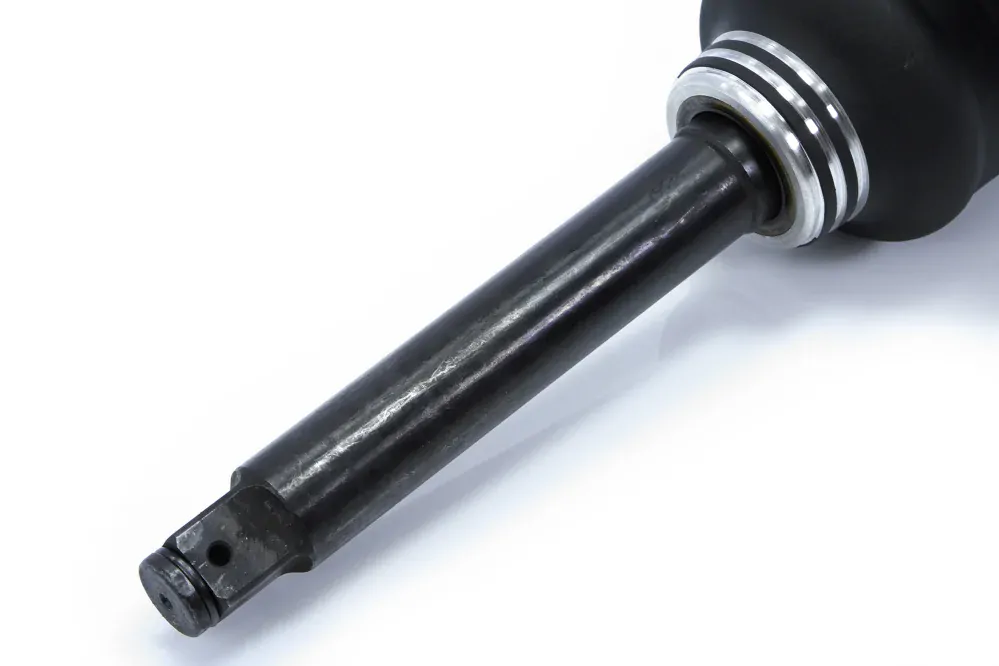 Mar-pol BJC M80527 Pneumatický rázový uťahovák 4500Nm kľúč na kolesá 1" BJC 777