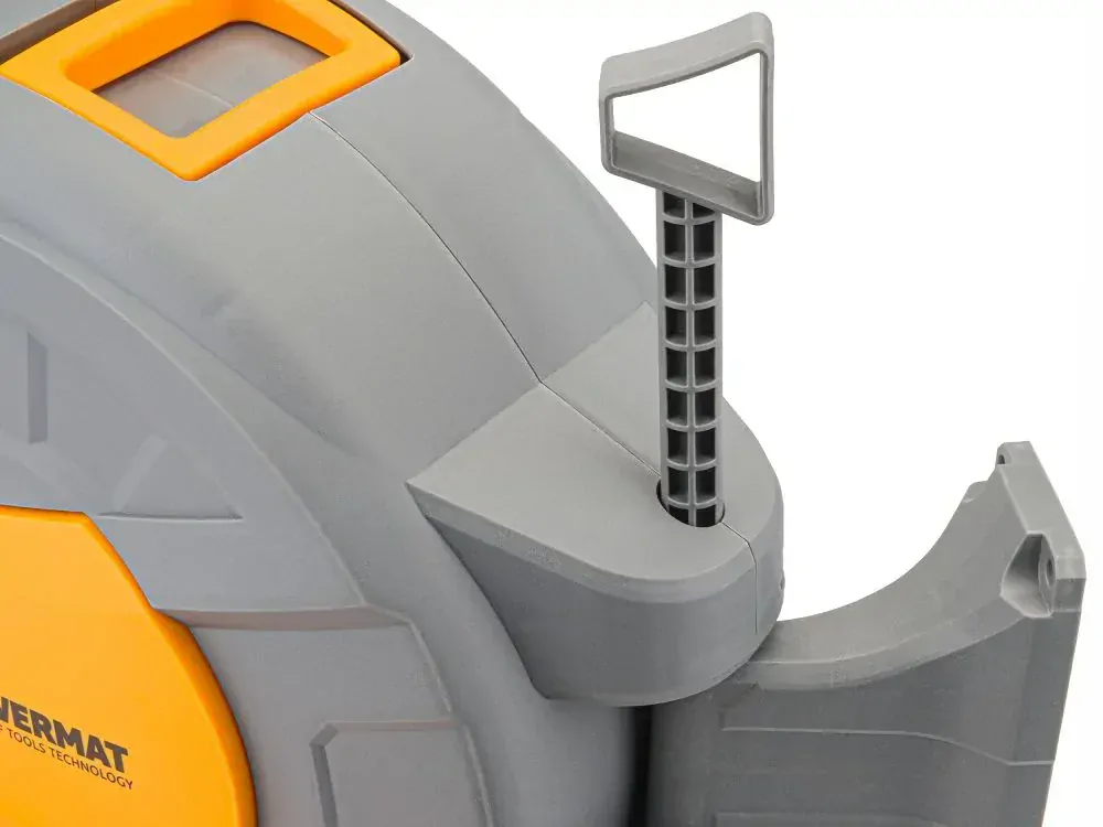 POWERMAT PM-ABNW-20M Samonavíjací bubon so záhradnou hadicou 20m 1/2"