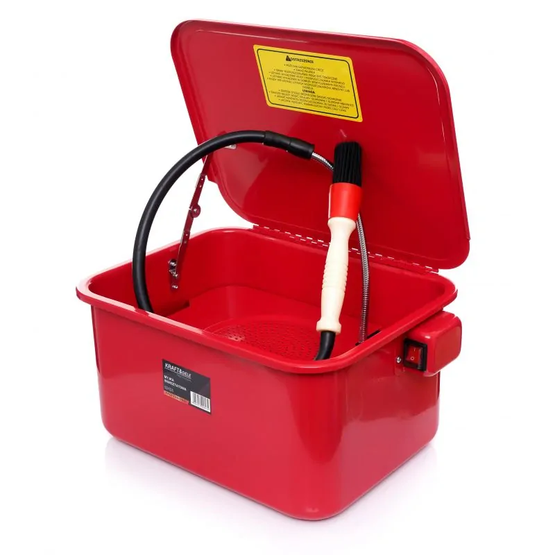 KRAFT&DELE KD424 Dielenský umývací stôl čistič umývadlo 13L 26W