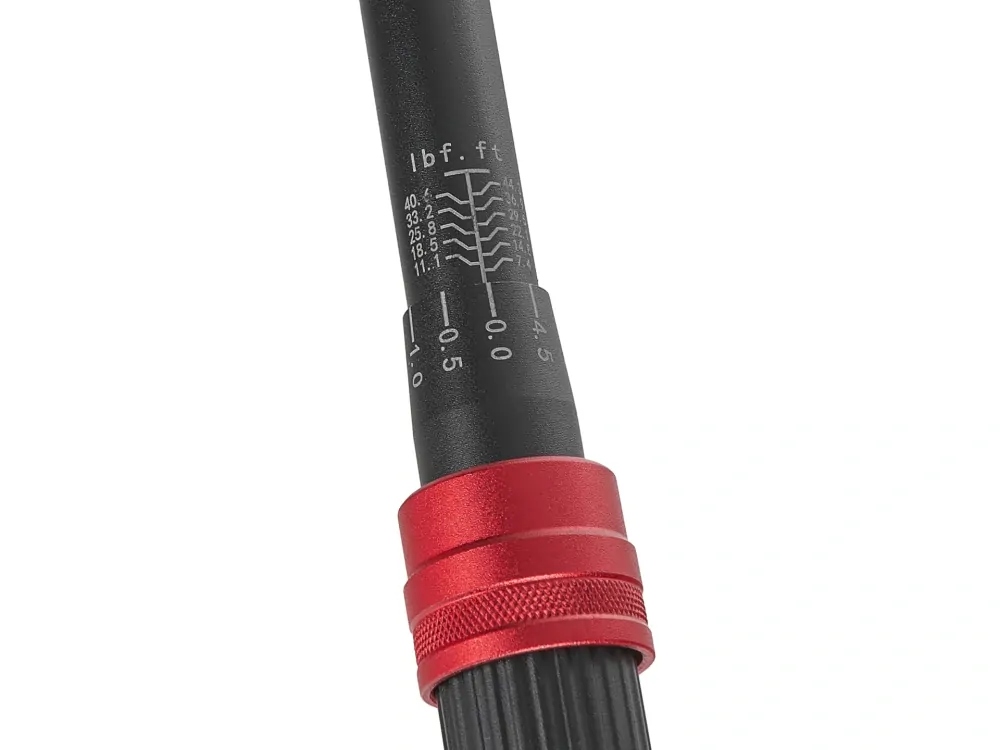 TVARDY T00251 Momentový kľúč 3/8" 10-60mm