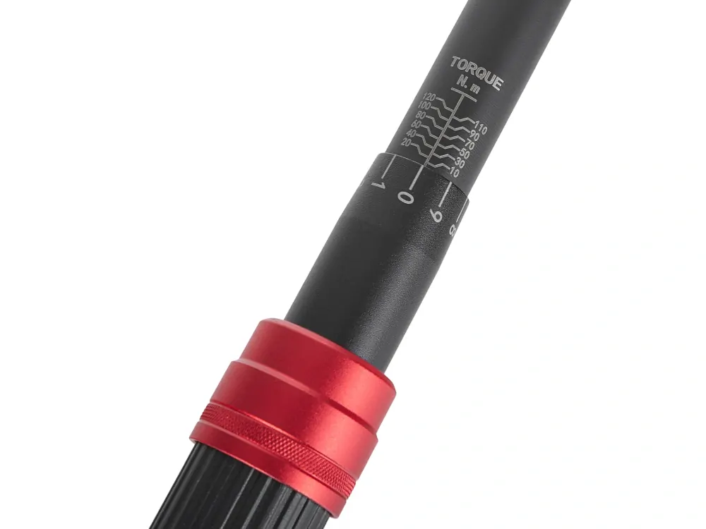 TVARDY T00252 Momentový kľúč 3/8" 10-120Nm