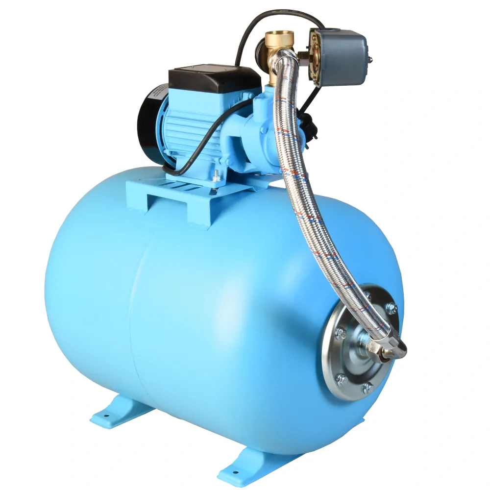 COVERA BG-K0003-50 Vodáreň s tlakovou nádobou 50L COVERA QB 60 s malým príslušenstvom