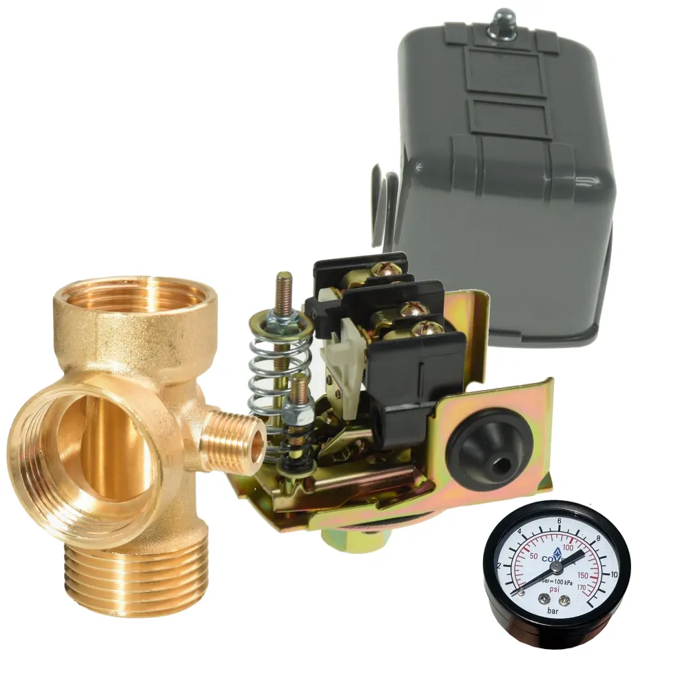 COVERA BG-K00018-O Hydroforové čerpadlo 1300W MH 1300 s príslušenstvom