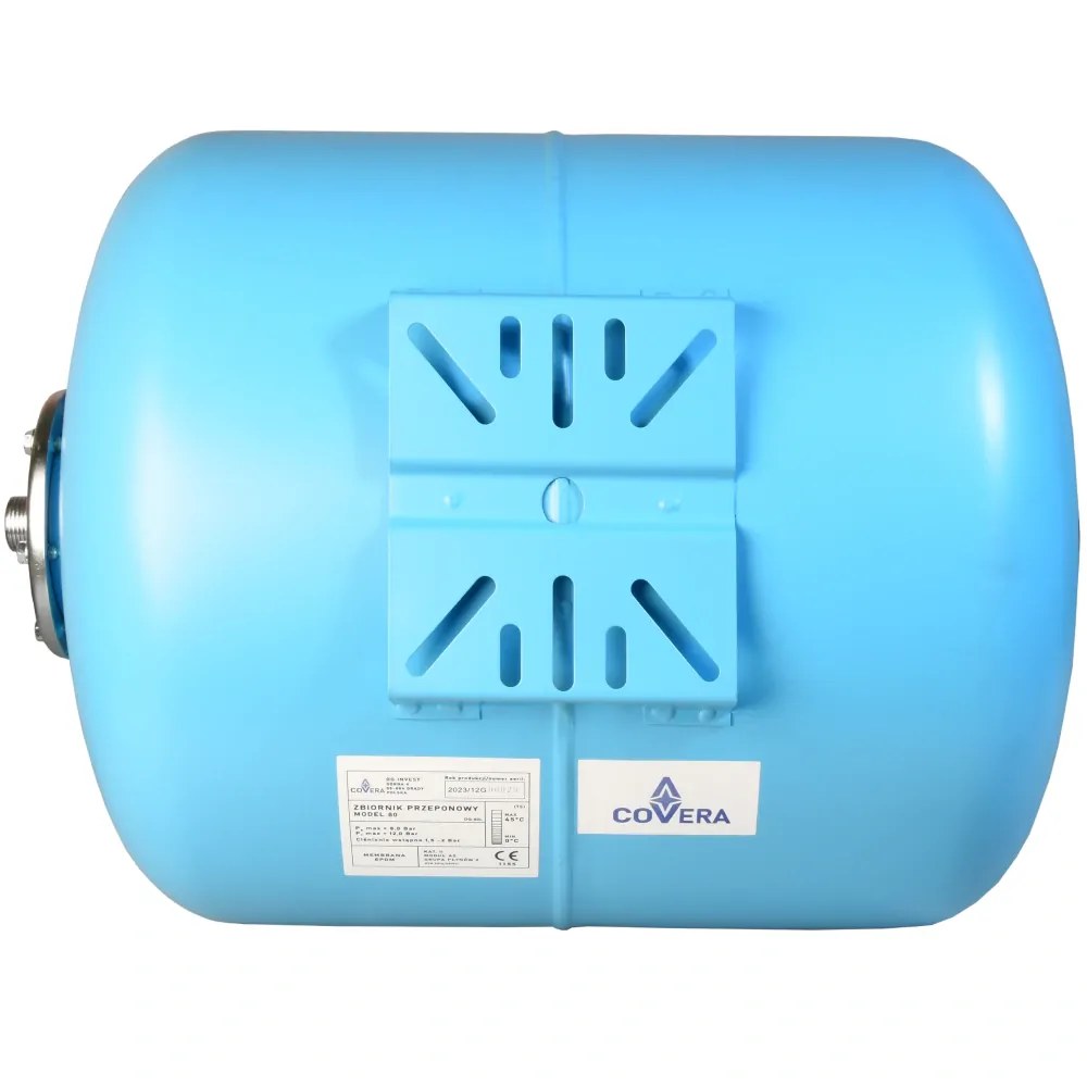 COVERA BG-00024 Membránová hydrofórová nádrž vodáreň 80L