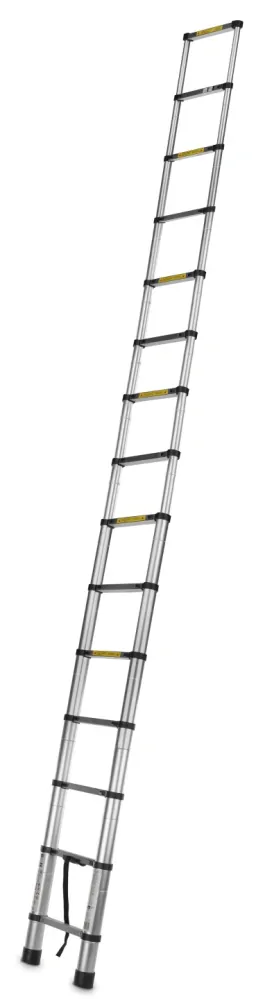 GEKO G02446 Hliníkový teleskopický rebrík 4,4m 150kg