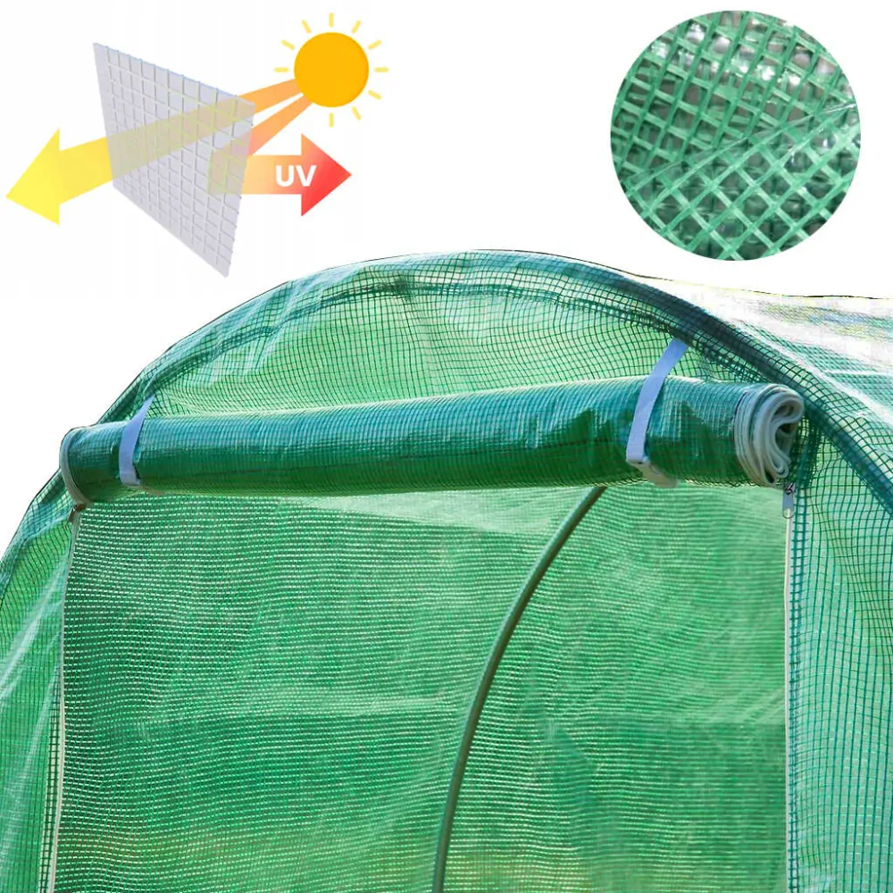 MARPOL M85000 ZÁHRADNÝ FÓLIOVNÍK SKLENÍK 3x2x2m