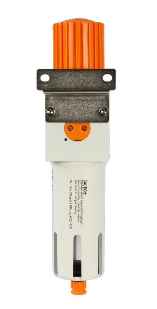 MAR-POL M80644 Regulátor tlaku vzduchu s odlučovačom 1/2" BJC