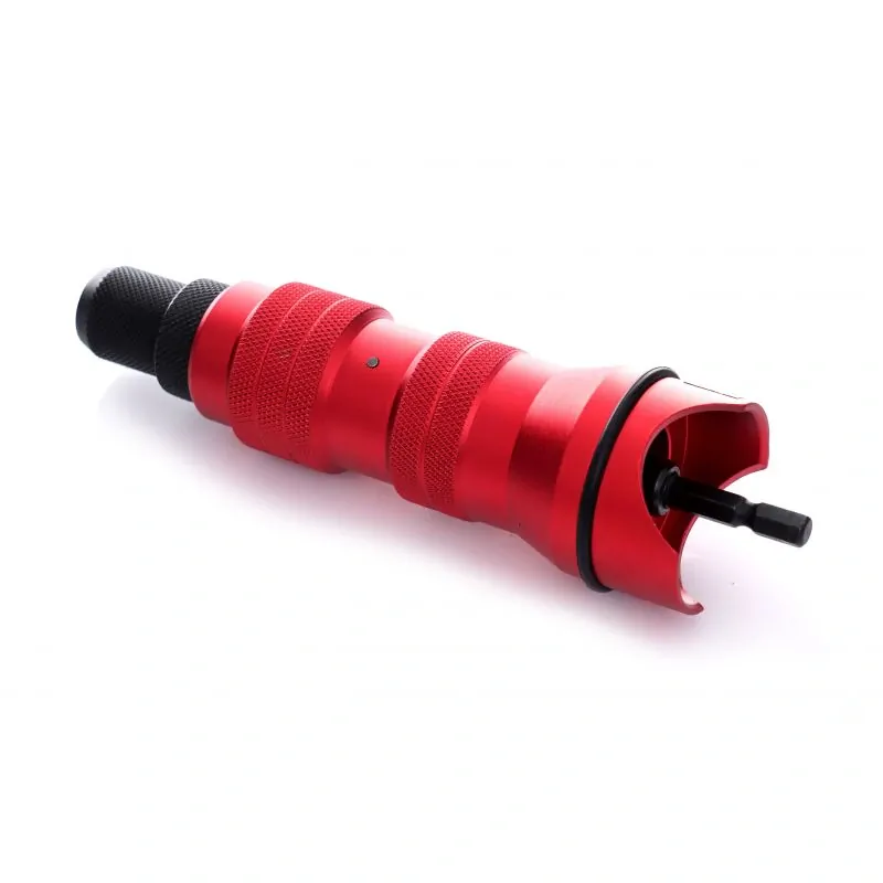Kraft&Dele KD10554 Ručná nitovnica, nitovačka adaptér na vŕtačku