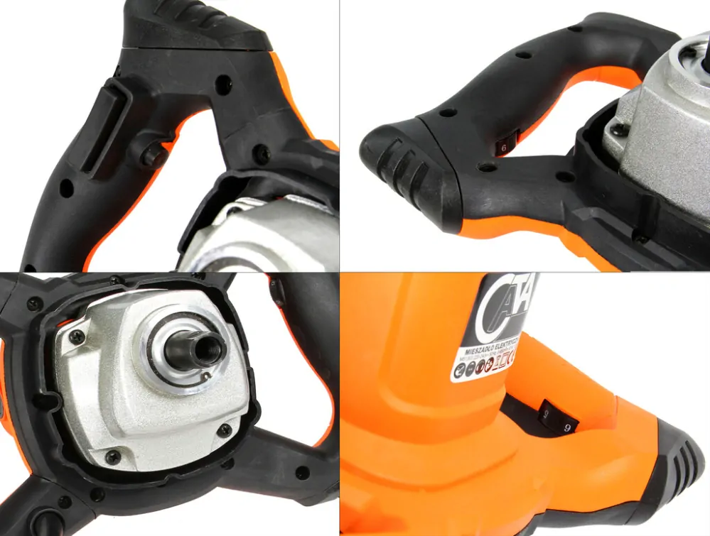 MAR-POL M51303 ELEKTRICKÉ MIEŠADLO 2900W NA MALTU