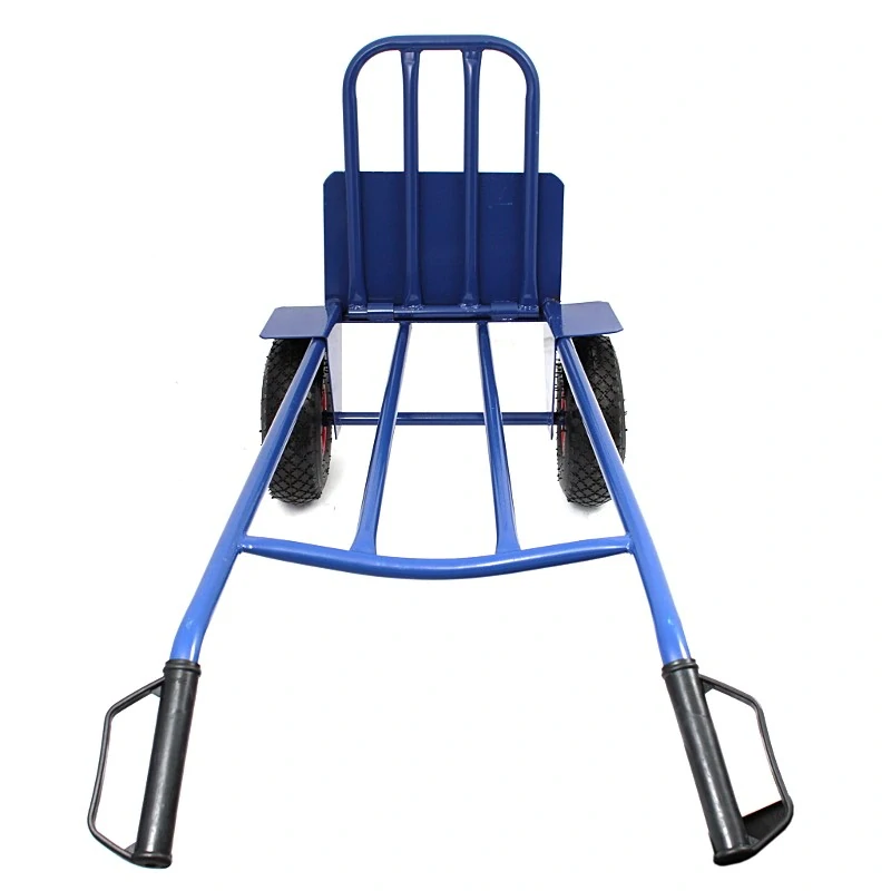 IRMA WMAG102 SKLADOVÝ PREPRAVNÝ VOZÍK RUDLA 200kg