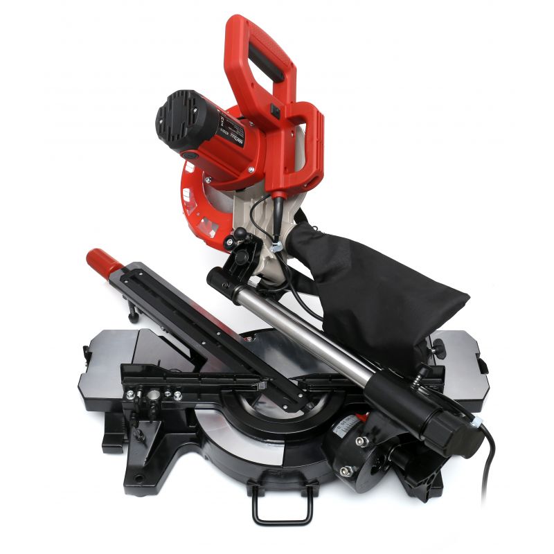 Kraft&Dele KD3011 Pokosová píla na drevo rezačka pílka 2200W LASER