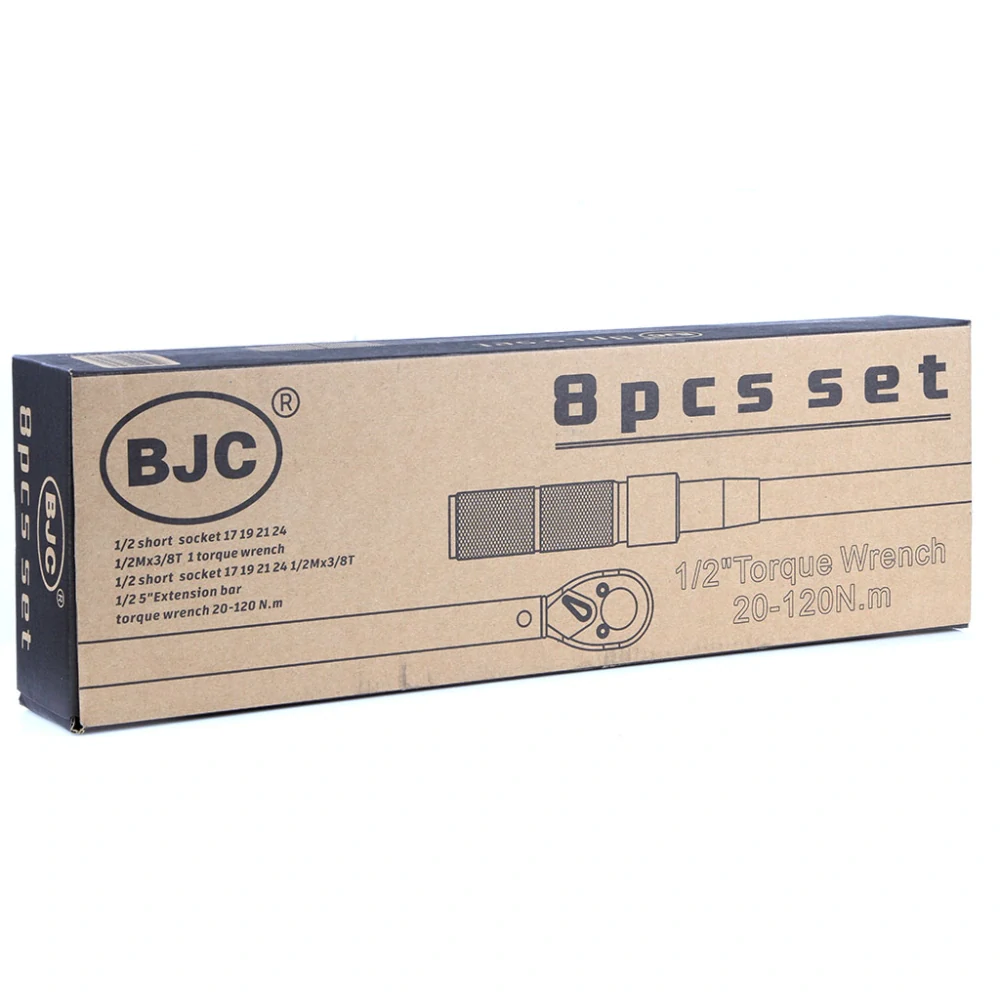 MAR-POL B53575 Momentový kľúč 1/2“ 20-120 Nm BJC