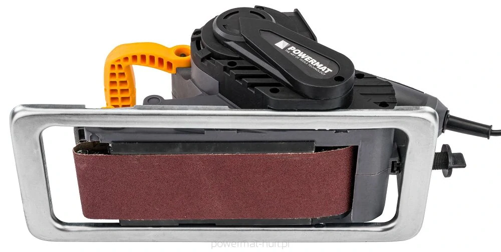 Powermat PM-ST-2000TN Pásová brúska na drevo kov plast 2000W