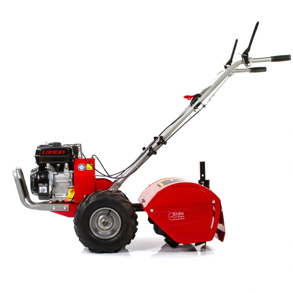 MAR-POL M83254 Motorový rotavátor kultivátor 4,1kW DEMON LONCIN 196 cm3