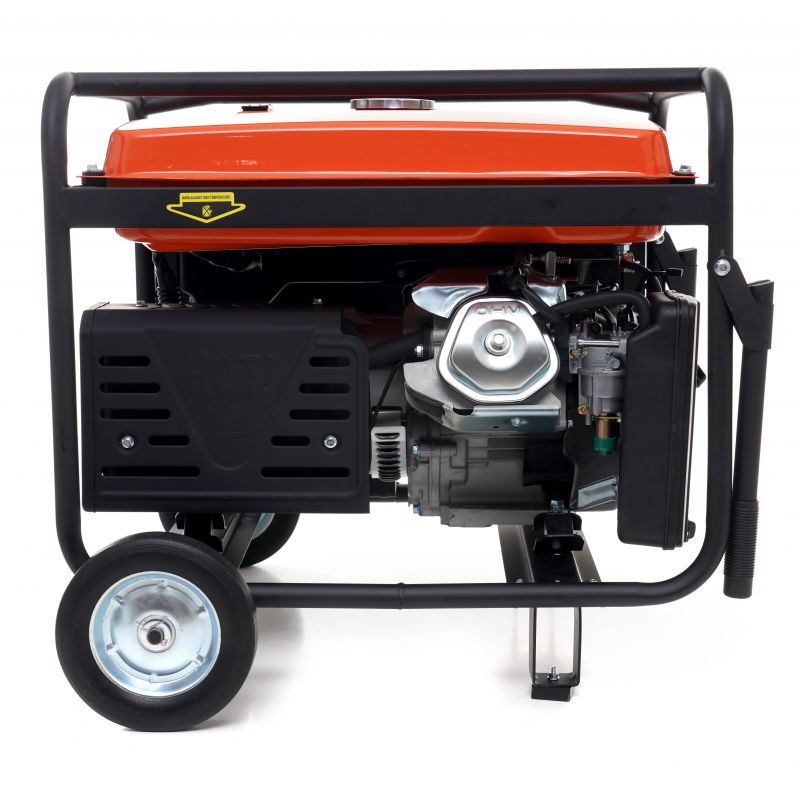 KRAFT&DELE KD3144 Trojfázová elektrocentrála 7000W 230/380V 7kw AVR