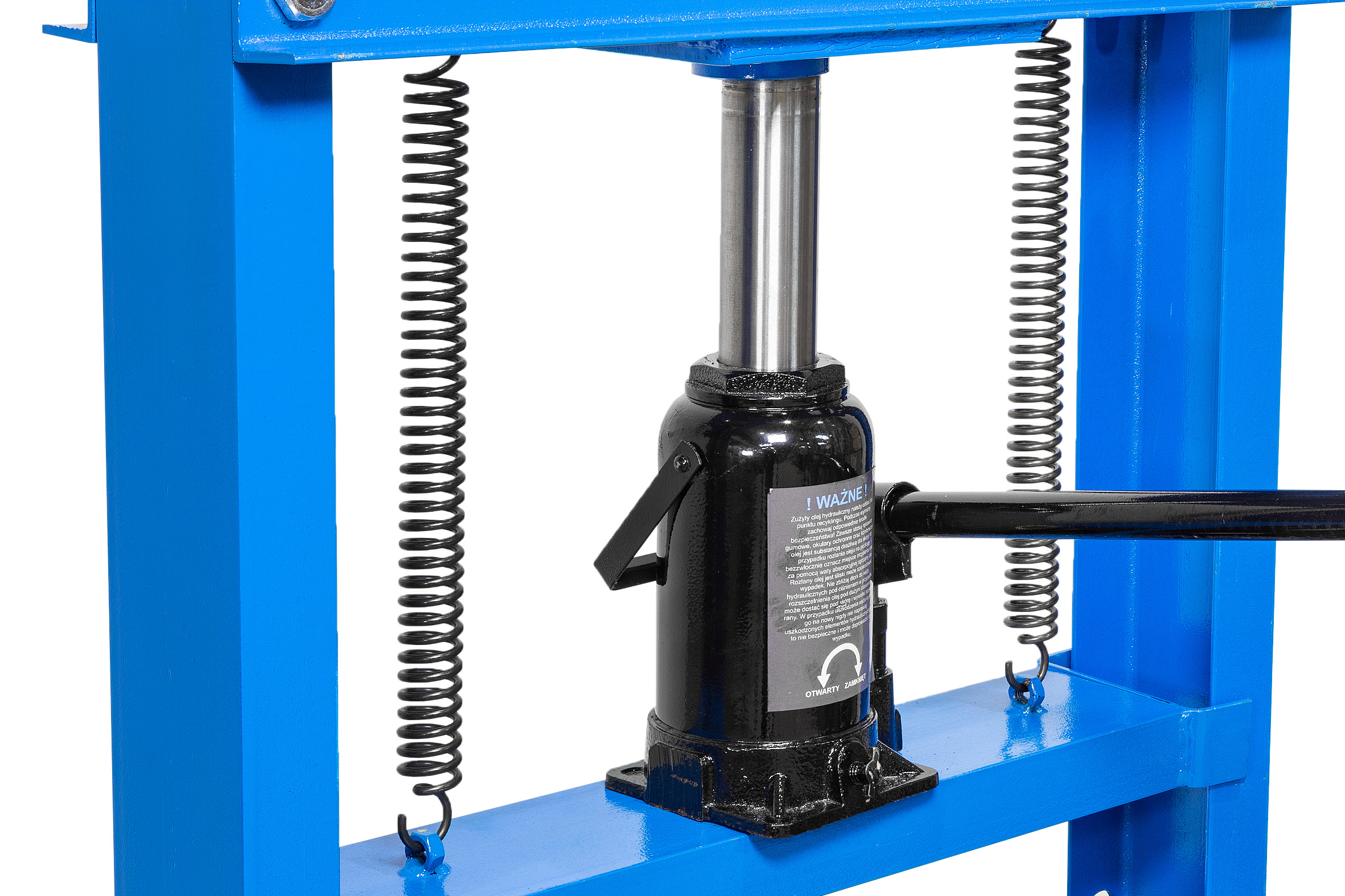 AL-FA PM020 Hydraulický dielenský lis nosnosť 20t