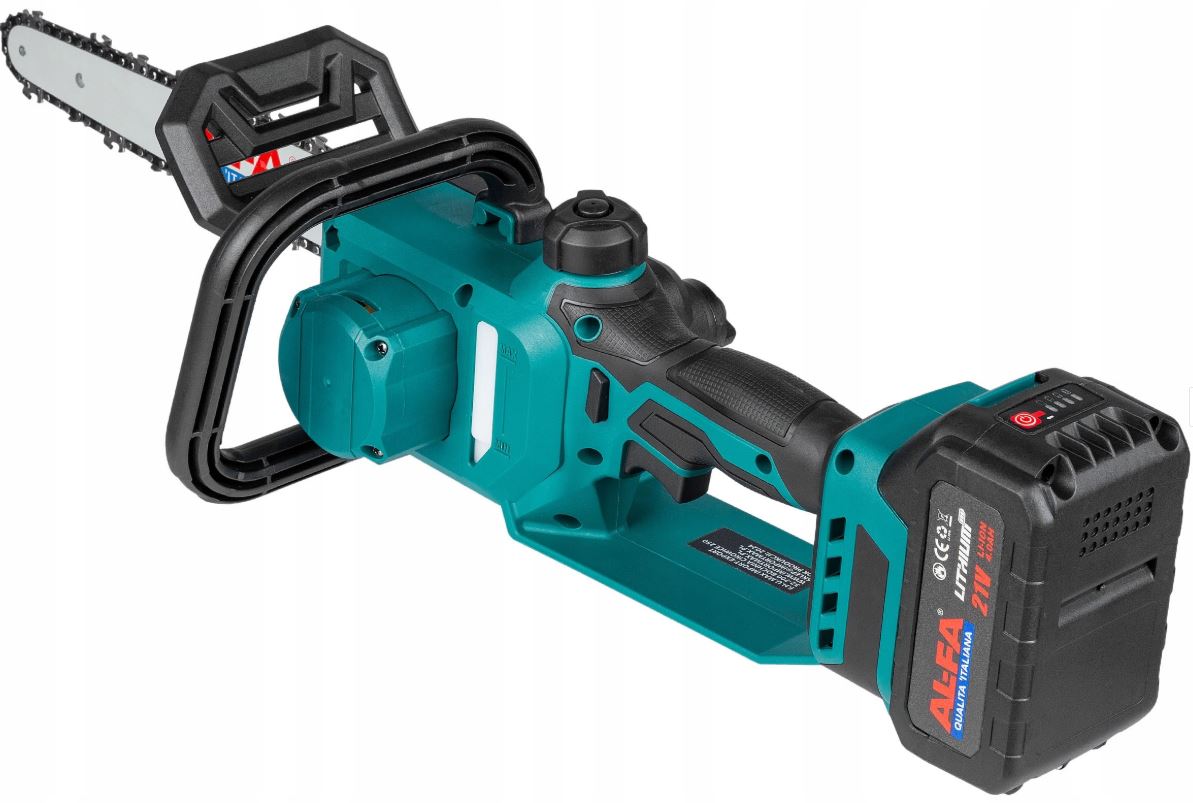 MAX ALCRH-21BL AKUMULÁTOROVÁ PÍLA 12“ Mazanie reťaze 2Bat 4Ah