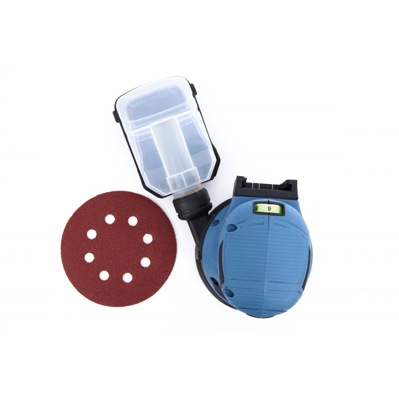 KRAFT&DELE KD3400 BRÚSKA EXCENTRICKÁ NA AKUMULÁTOR 21V 125mm