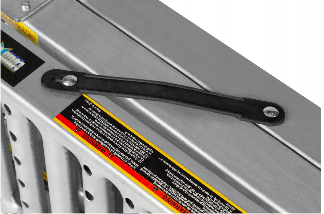 MAX ECRN3070 2T Nájazdová rampa nájazdy pre vozidlá skladacie oceľové 2ks