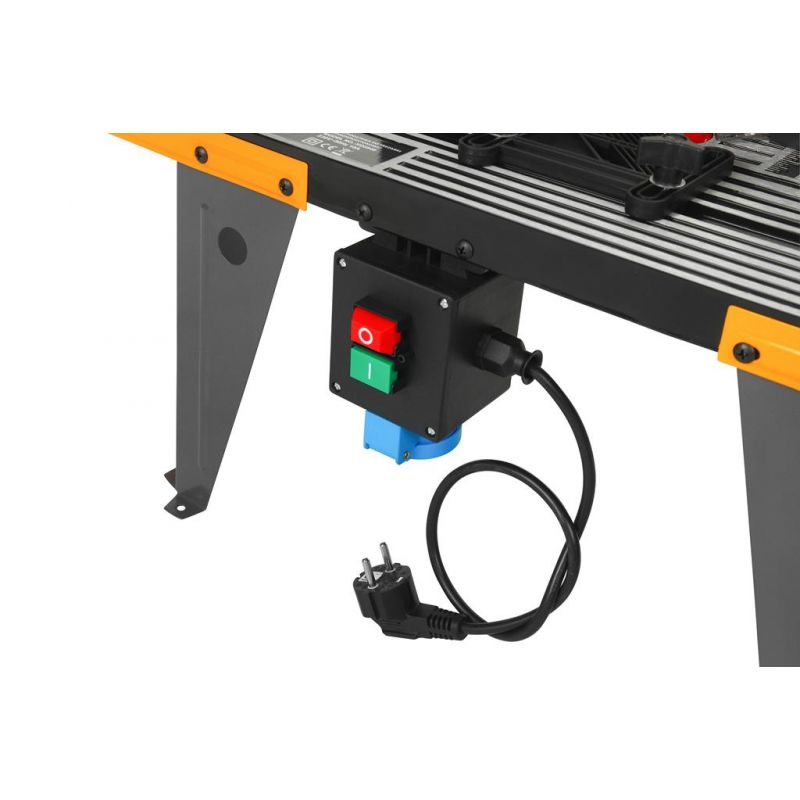 KRAFT&DELE KD5940STÔL ZÁKLADNÁZÁKLADŇA PRE FRÉZKU S HORNÝM VRETENOM