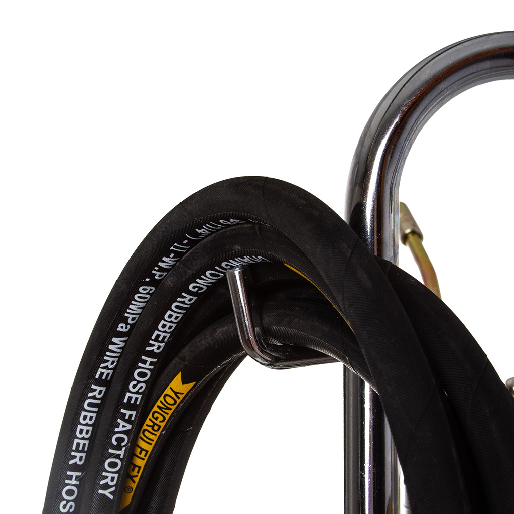 Mar-pol M78057 Pneumatický mazací lis maznice 15L