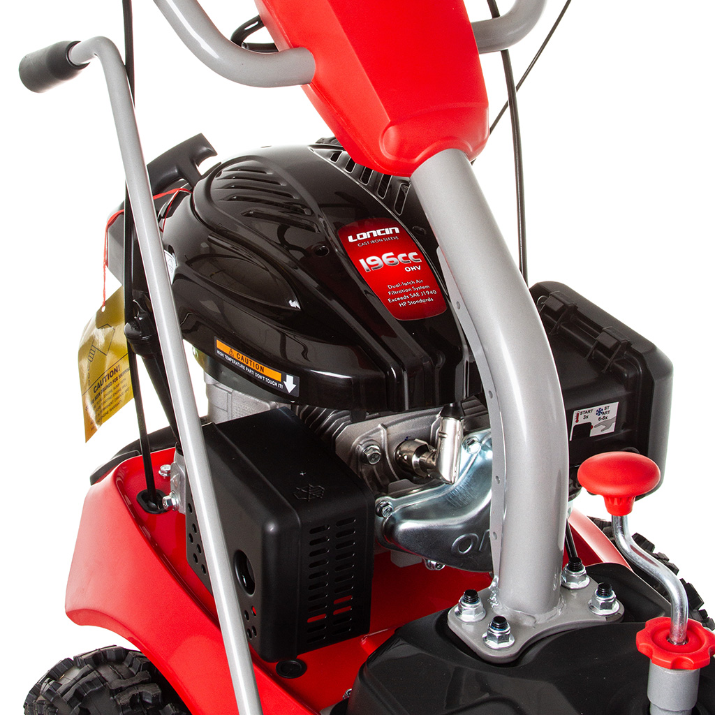 Mar-pol M88130  BENZÍNOVÝ ZAMETAČ ZAMETACÍ STROJ 100 cm
