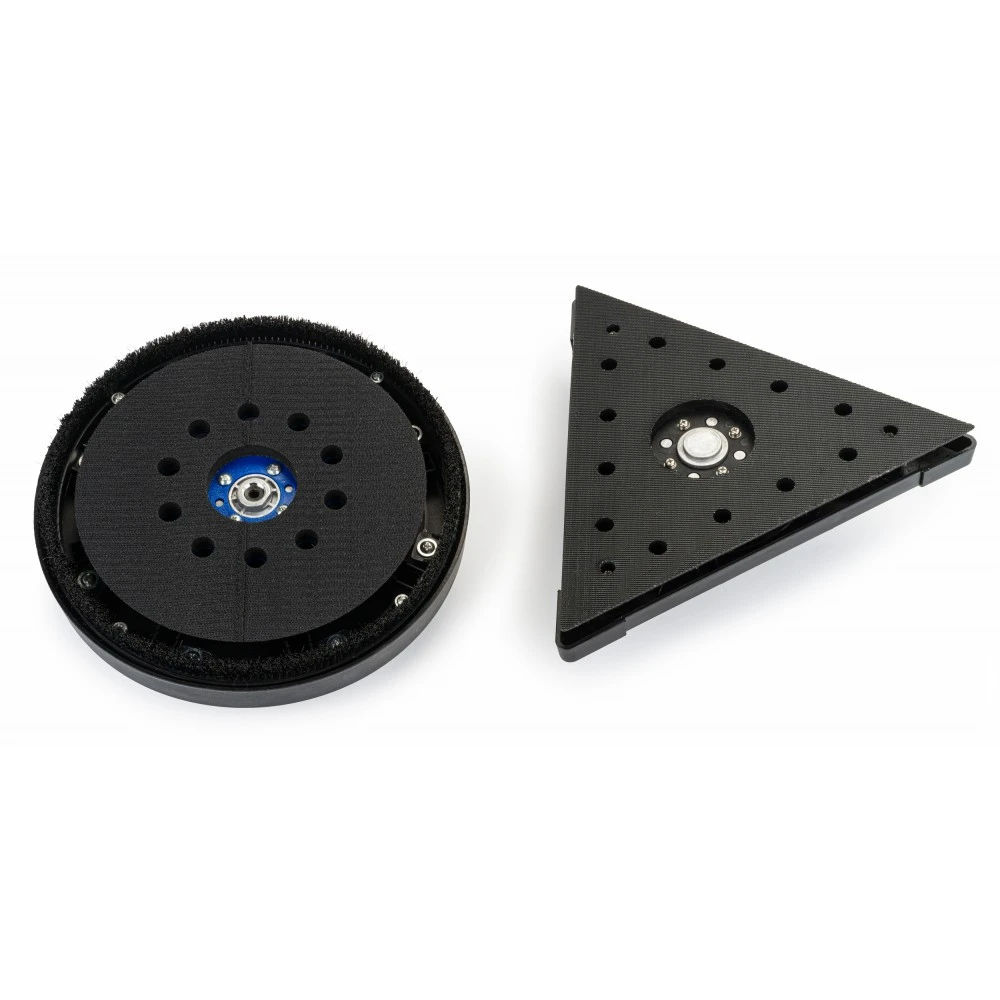 POWERMAT PM-DG-1450DL Brúska na sadrokartón 1450W LED teleskopická