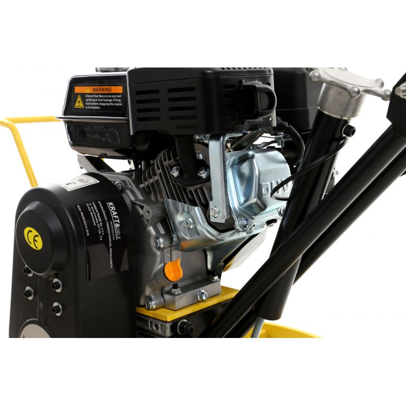 Kraft&Dele KD1188 Hladička betónu benzínová motorová na betón 57cm 196cc