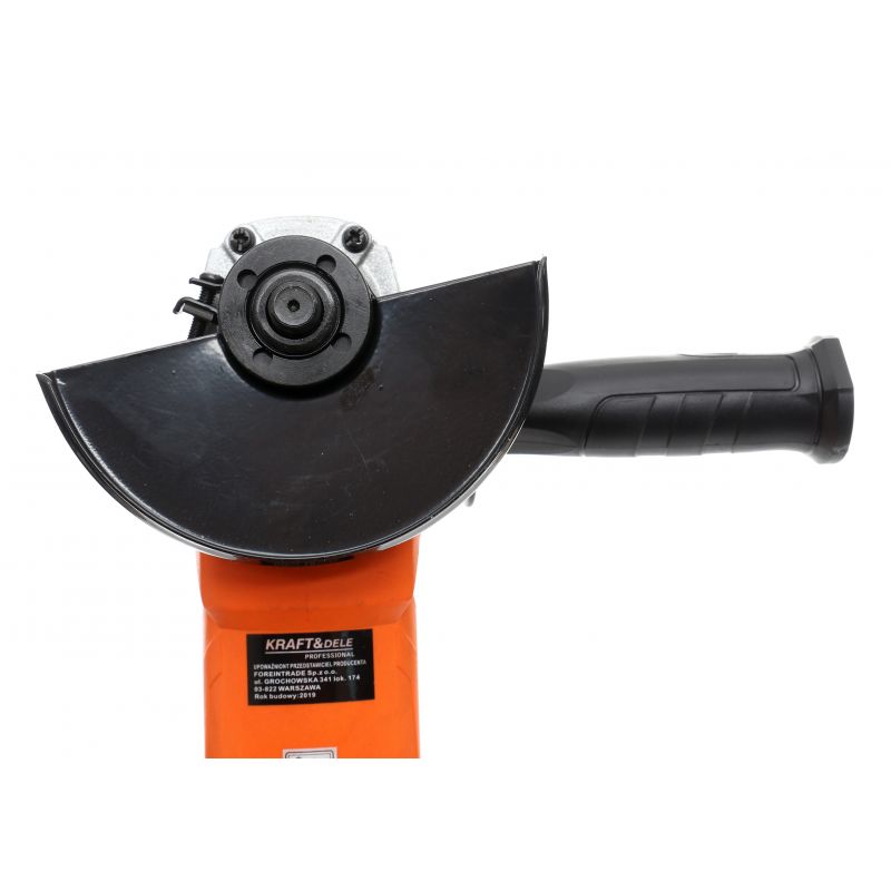 Kraft&Dele KD1720 UHLOVÁ BRÚSKA 125mm 1150W 230V +2 kotúče