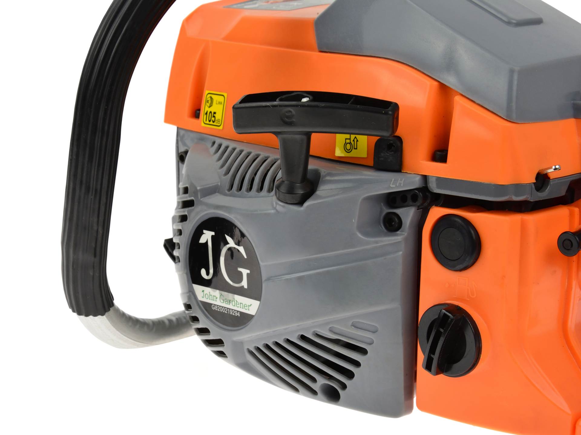 GEKO G82002 2,3kW MOTOROVÁ reťazová píla 500mm BIG 5800 benzínová
