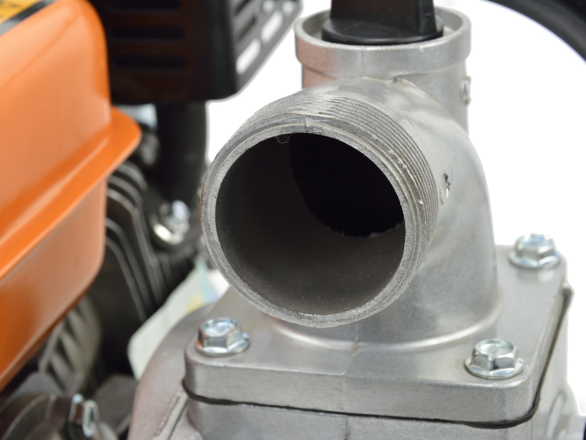 GEKO G81042 Benzínové motorové vodné čerpadlo na vodu 2" 6,5 HP