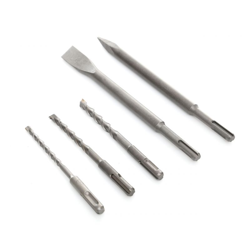 KRAFT&DELE KD1690 2650W PRÍKLEPOVÁ VŔTAČKA SDS PLUS vŕtacie kladivo, 2 skľučovadla