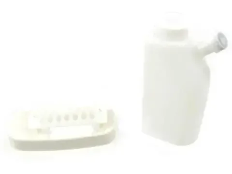 GEKO G81080 Záhradný motorový postrekovač 14L benzínový chrbtový rosič