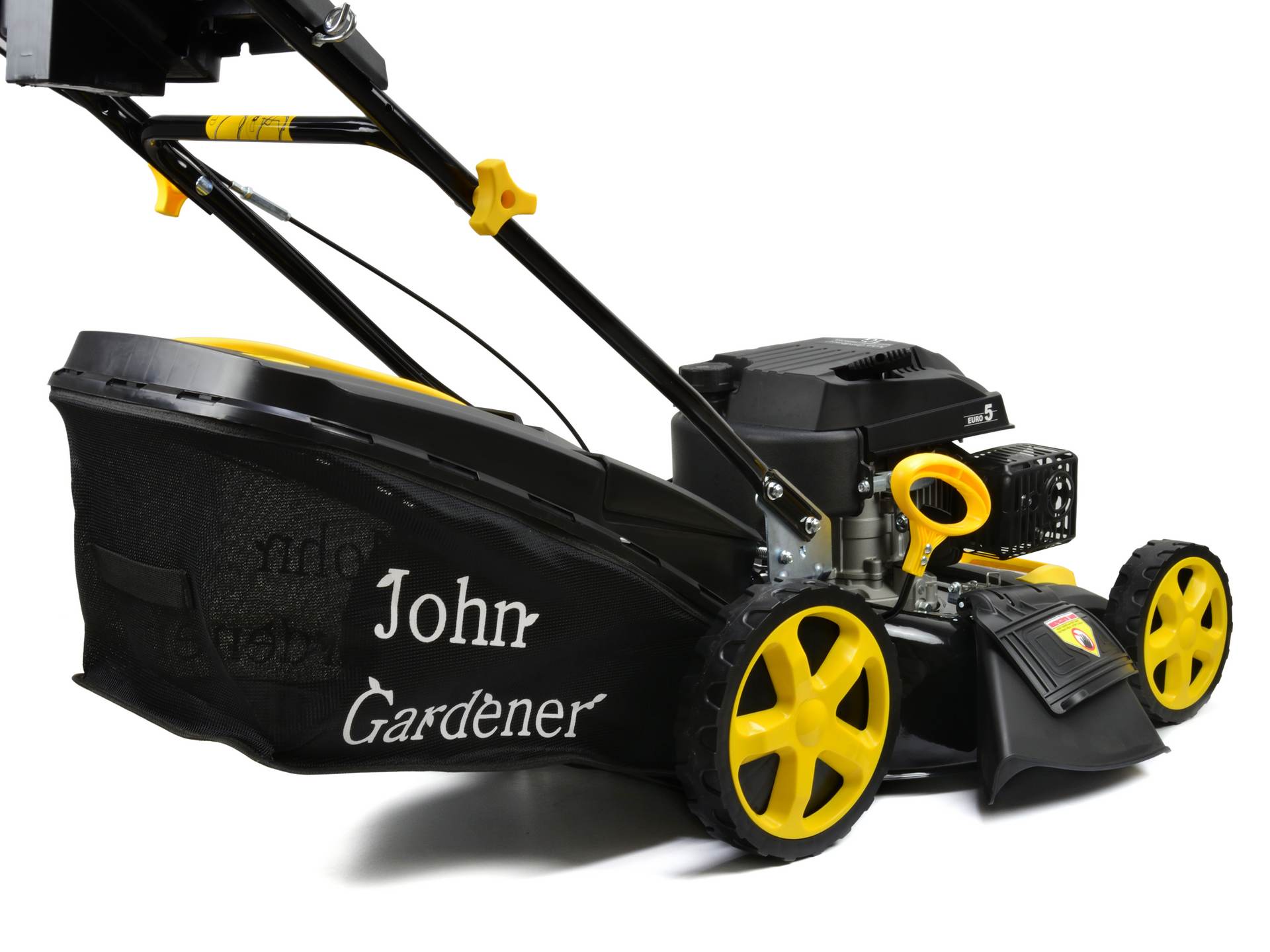 Geko G83051 5000W Motorová kosačka na trávu 51cm 6,75HP / 5kW s pohonom