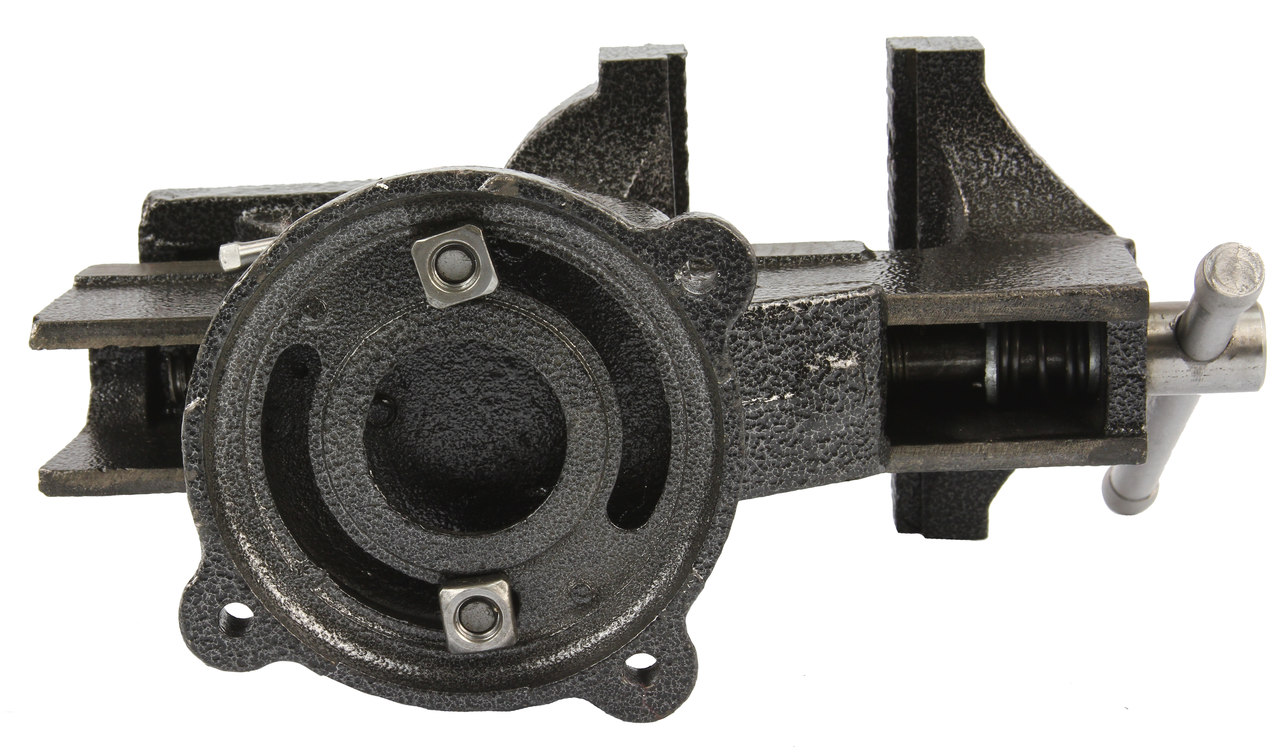 Mar-Pol M36009 Otočný zverák 125mm s kovadlinou