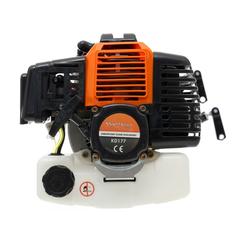 Kraft&Dele KD177 Benzínový lodný motor pre malé lode, člny 4,3kW