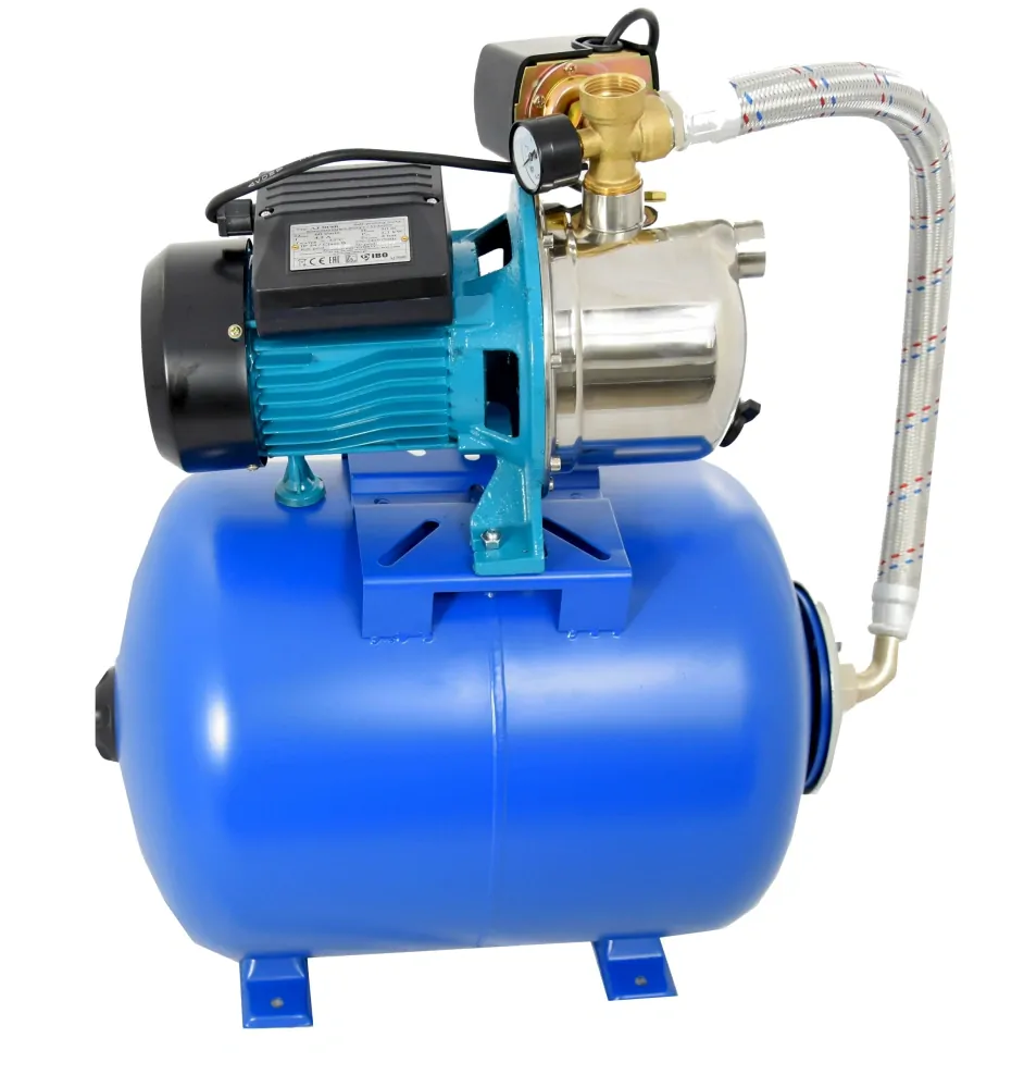 IBO AJ50/60 DOMÁCA VODÁREŇ 100L 1100W 60l/min VÝKONNÁ